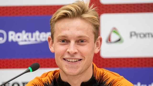 Frenkie de Jong / EP