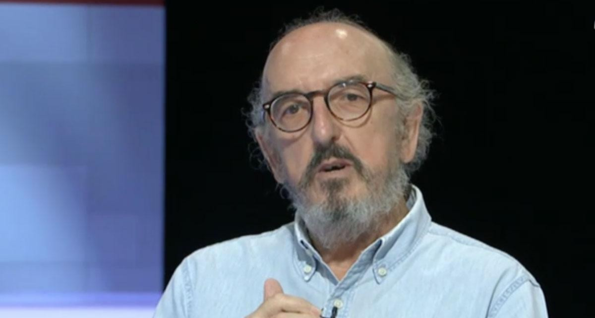 Jaume Roures, cofundador y presidente de Mediapro, durante su intervención en el programa FAQS de TV3 / TV3