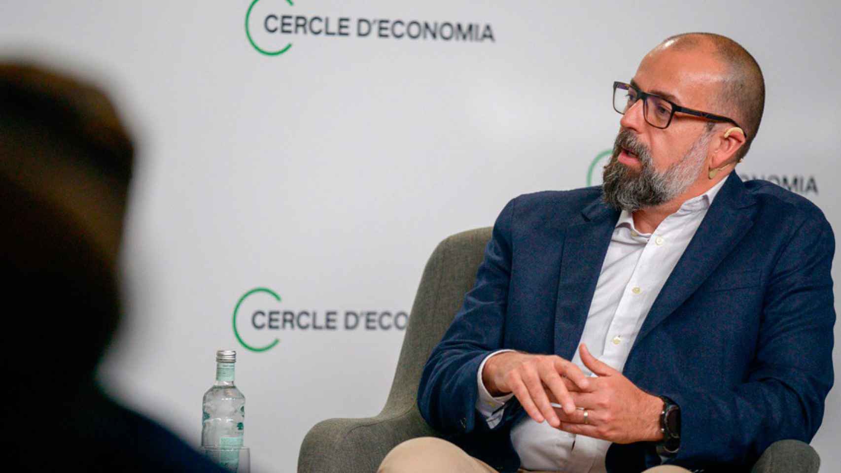 Oriol Pascual, fundador y consejero delegado de Stage 2 / Cedida