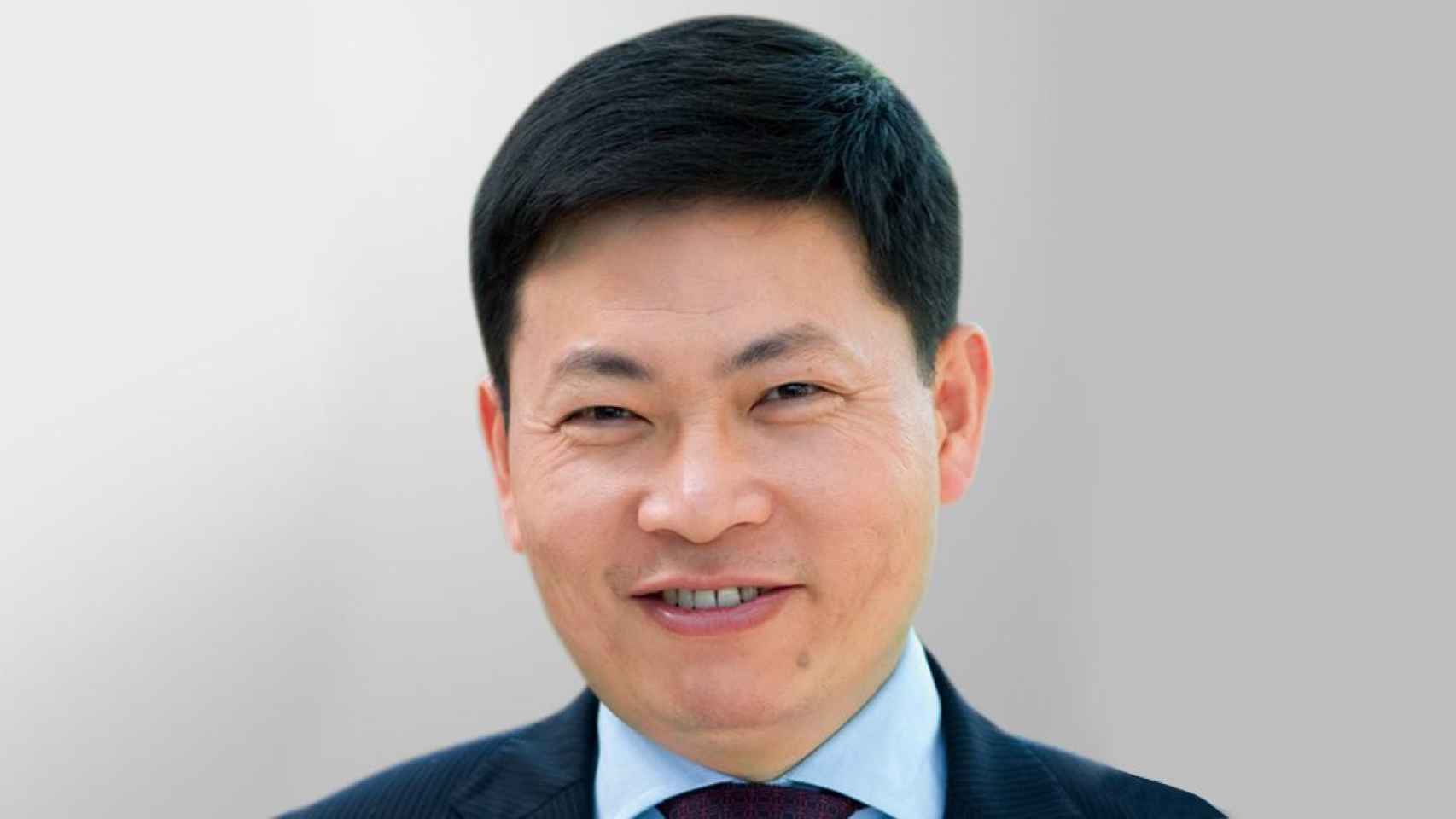 Richard Yu, el CEO de la división de consumo de Huawei