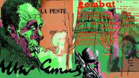 'Homenot' a Albert Camus / PEPE FARRUQO