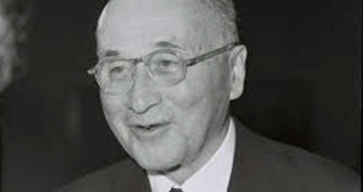 Jean Monnet, uno de los padres del proyecto de la Unión Europea / APE