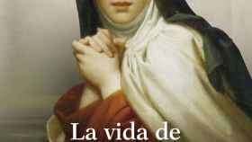 Portada de la biografía de Santa Teresa de Jesús de Marcelle Auclair / EDITORIAL PALABRA