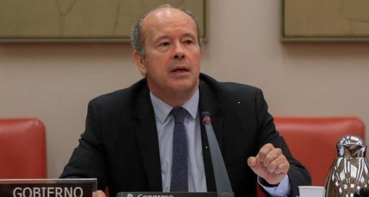 El ministro de Justicia, Juan Carlos Campo / EFE