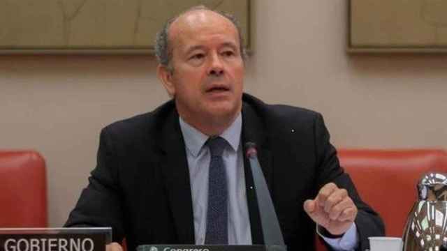 El ministro de Justicia, Juan Carlos Campo / EFE