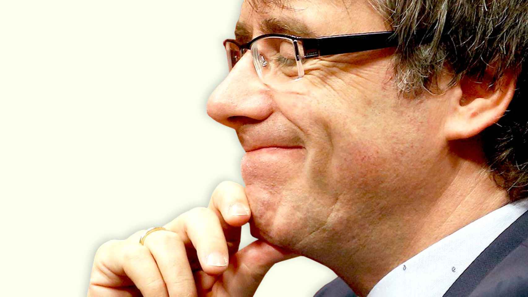 Carles Puigdemont en una imagen de archivo / CG