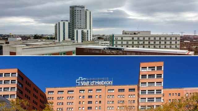 Hospitales de Bellvitge y Vall d'Hebron, los más denunciados por negligencias médicas / EUROPA PRESS