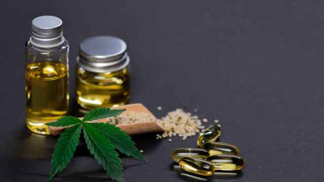 PRODUCTOS CON CBD / PEXELS