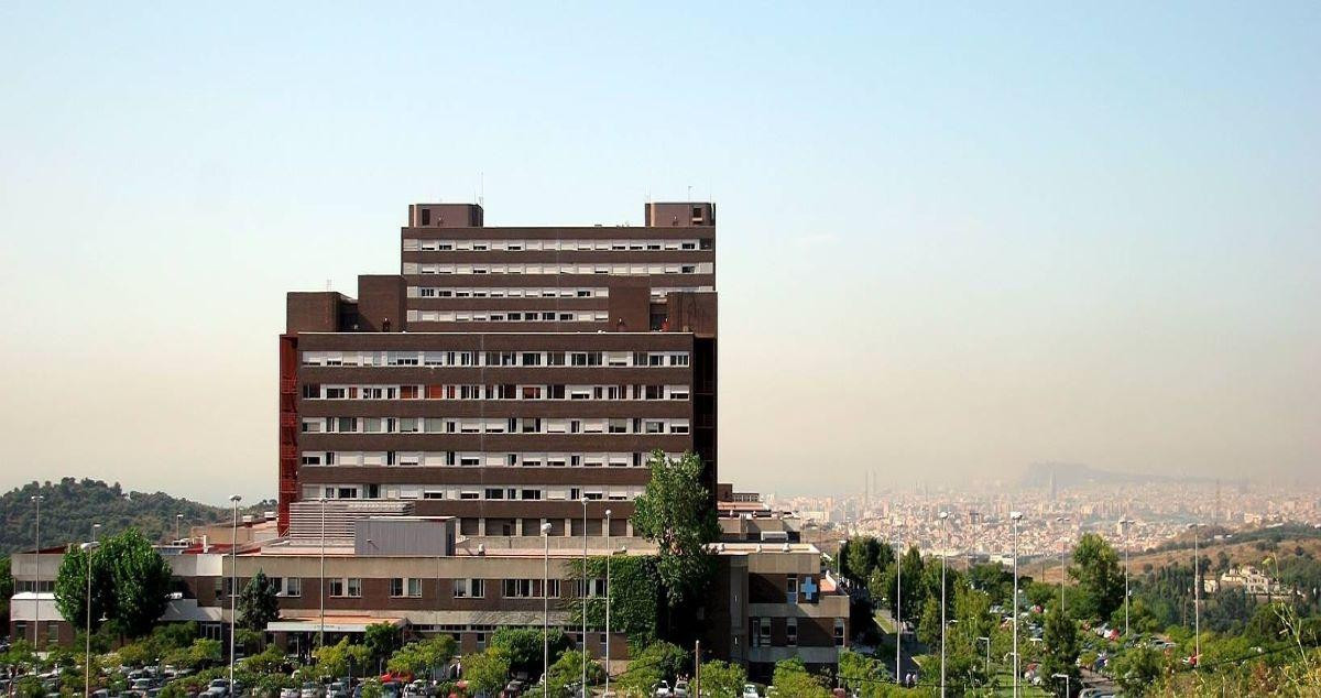 Vista del Hospital Germans Trias i Pujol de Badalona, conocido como Can Ruti, donde se encuentra ingresada la víctima / EP