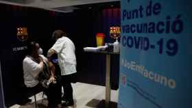 Los ingresos por Covid-19 se incrementan pese al avance en el proceso de vacunación / EP