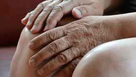 Los pacientes de mediana edad es un grupo de sufrir roturas de menisco.