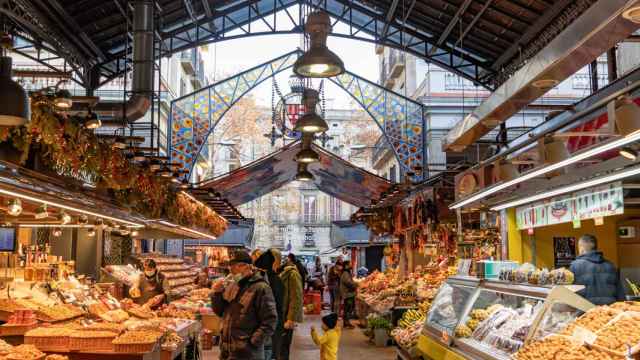 La Boqueria