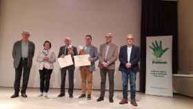 Anafric recibe el premio de la Fundación Josep Pallach por su apoyo a la formación educativa / ANAFRIC