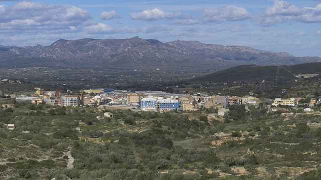 Vistas de El Perelló