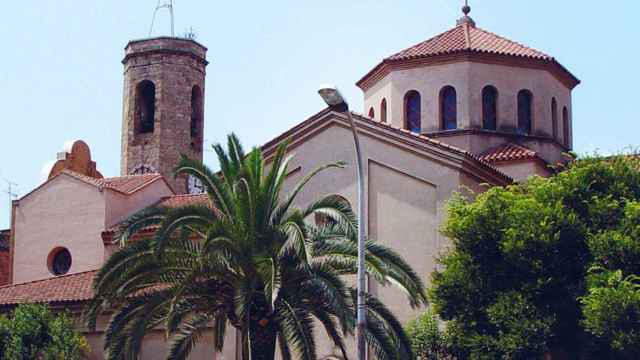 Vistas de Sant Joan Despí