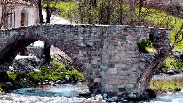 Puente de Vilaller / CG