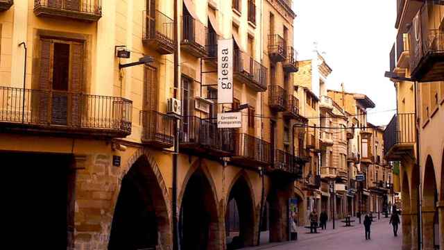 Vistas de Tàrrega / CG