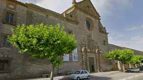 Monasterio de Sant Ramón, conocido como el Escorial de Lérida