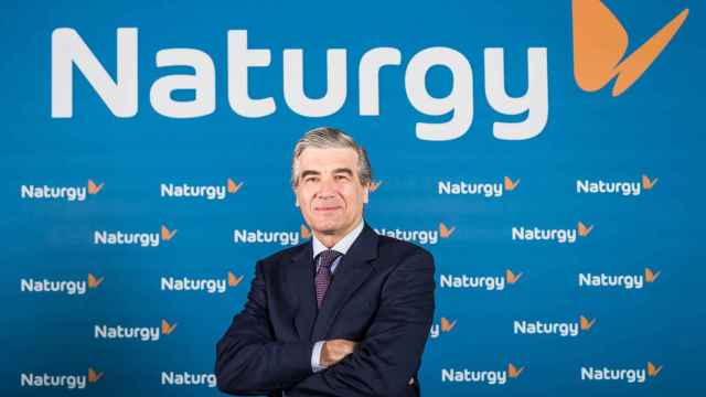 Francisco Reynés, presidente ejecutivo de Naturgy / EP