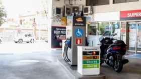 Una gasolinera Repsol / EUROPA PRESS