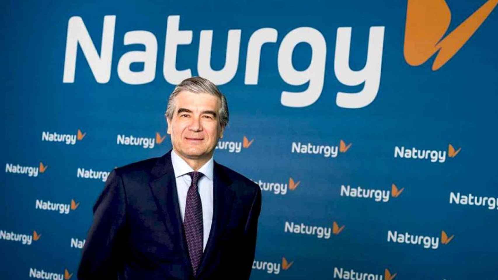 Francisco Reynés, presidente ejecutivo de Naturgy / EFE