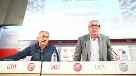 CCOO y UGT exigen un pacto salarial y derogar las reformas