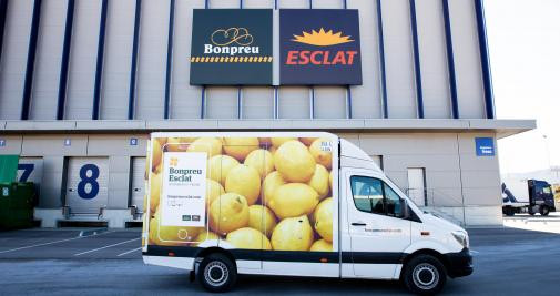 Cadena de supermercados Bonpreu Esclat / EUROPA PRESS