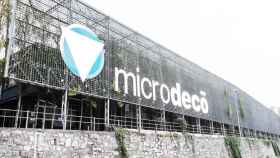 Microdeco, fábrica de piezas para el sector de la automoción