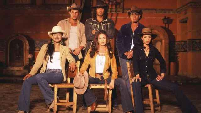 Vuele 'Pasión de Gavilanes' /TELEMUNDO