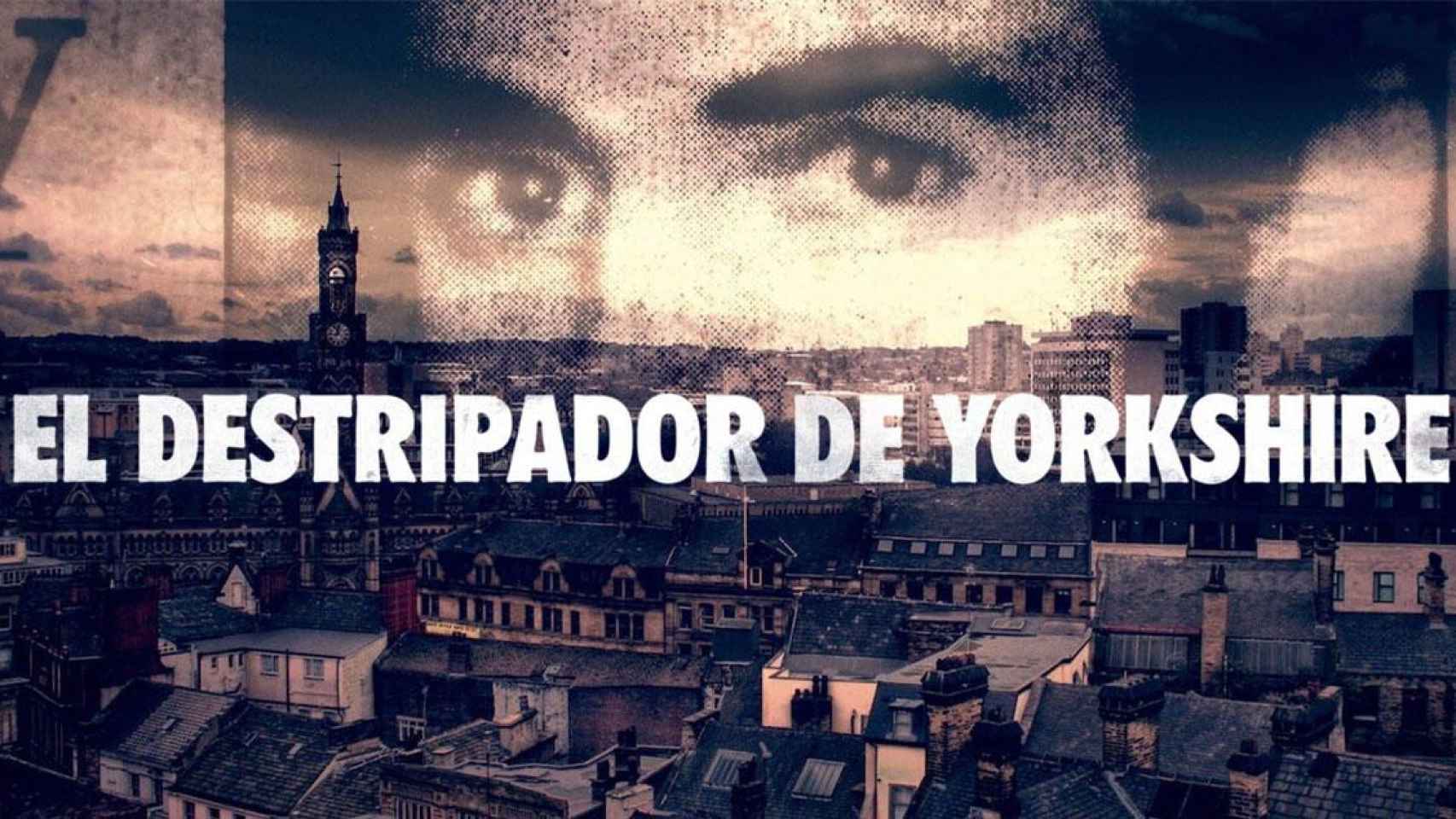 Imagen de la portada de 'The Ripper (El destripador)', el documental de Netflix / NETFLIX