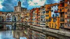 Vista general de Girona, escenario de muchas películas / CG