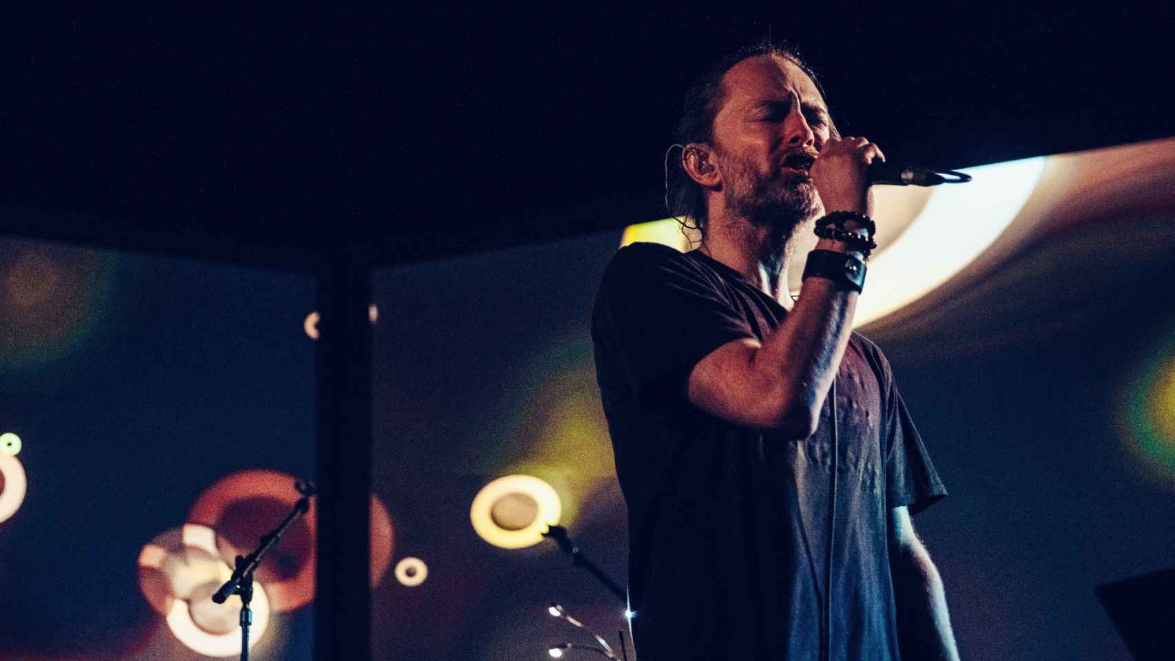 Thom Yorke actuará en el Sónar entre los días 14 y 16 de junio / CD