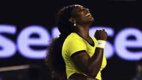 La tenista Serena Williams en una imagen de archivo / EFE