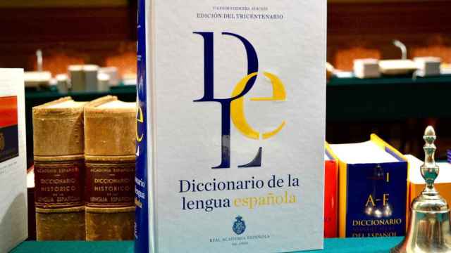 Diccionario de la RAE /RAE