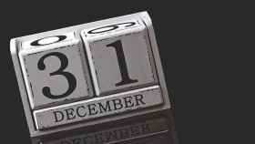 Calendario de mesa para empezar con los propósitos de Año Nuevo y mejorar tu vida / Alexas_Fotos EN PIXABAY