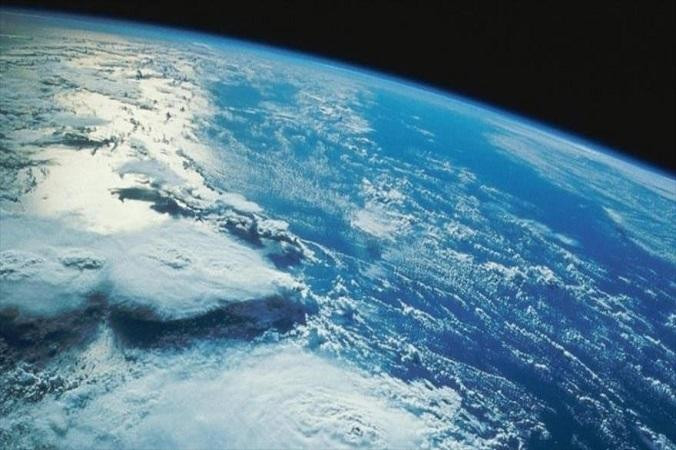 La Tierra desde el espacio / NASA