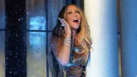 Mariah Carey estrena nuevo villancico /YOUTUBE