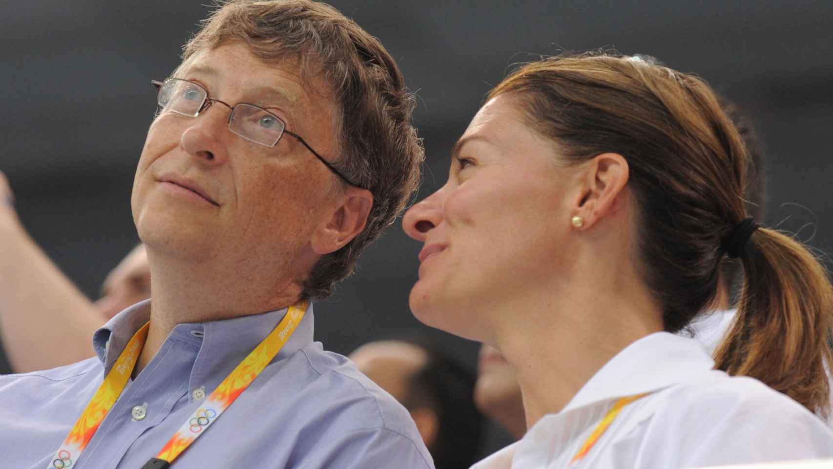 Bill Gates y Melinda French / EP