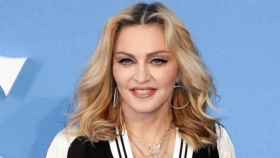 Madonna durante un evento