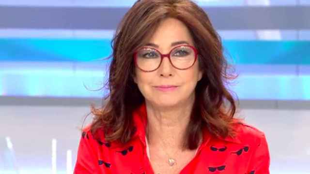 Ana Rosa Quintana desvela los kilos que ha ganado con la crisis del coronavirus / MEDIASET