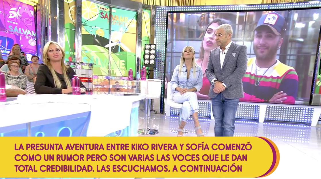 Belén Esteban quiere entrar en 'GH DÚO' con Ylenia Padilla / MEDIASET