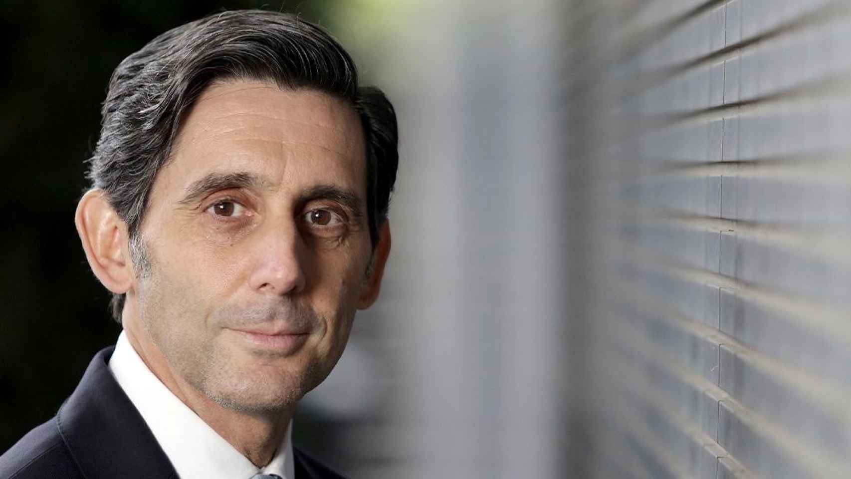 José María Álvarez Pallete, presidente ejecutivo de Telefónica / EP