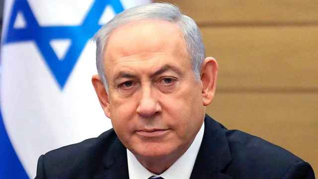 Benjamin Netanyahu, primer ministro de Israel