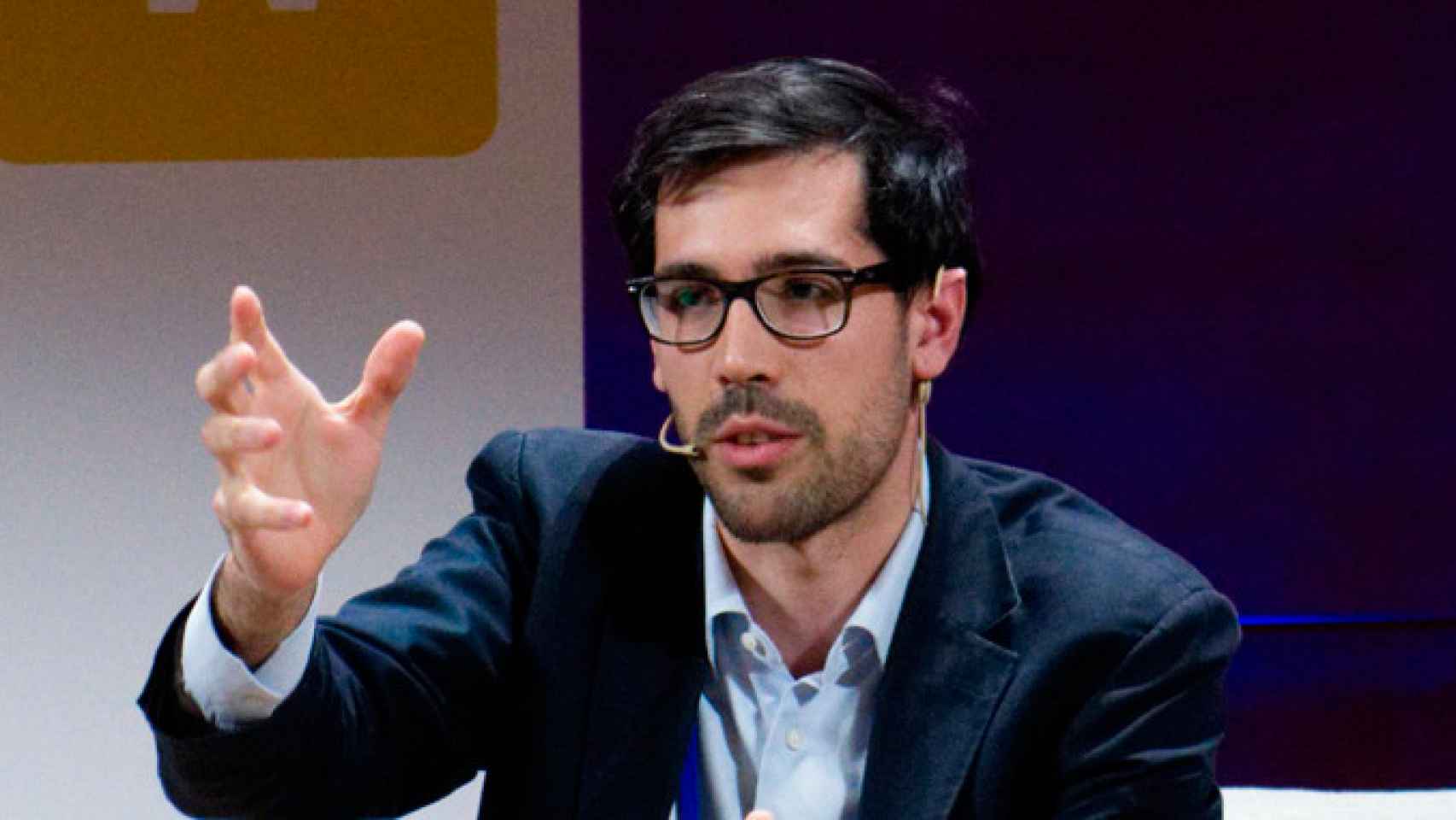 Juan Galiardo Sosa, director de Uber en España / TWITTER