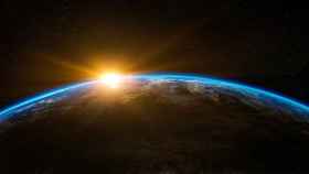 El planeta Tierra visto desde el espacio / CREATIVE COMMONS