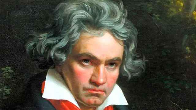 Un retraso del compositor alemán Ludwig van Beethoven / EFE