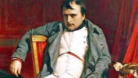 Napoleón y su impostor