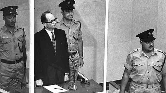 El juicio de Adolf Eichmann, el ejecutor del Holocausto / RTVE