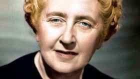 La escritora Agatha Christie / RTVE
