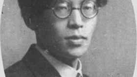 El escritor japonés Atsushi Nakajima.